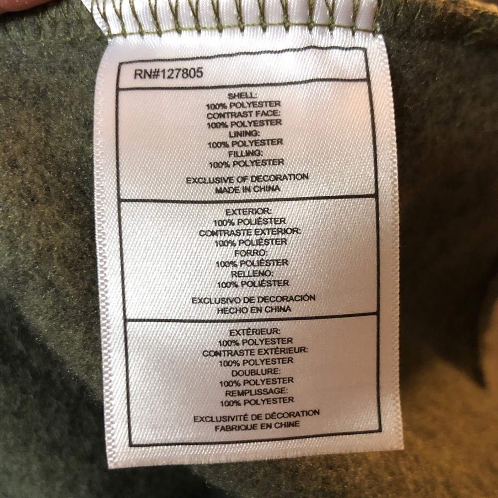 Canada Weather Gear Quilted Jacket - Picture 7 of 8